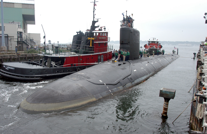 Illustration for article titled All The Wacky Submarine Terms You Never Knew You Wanted To Know